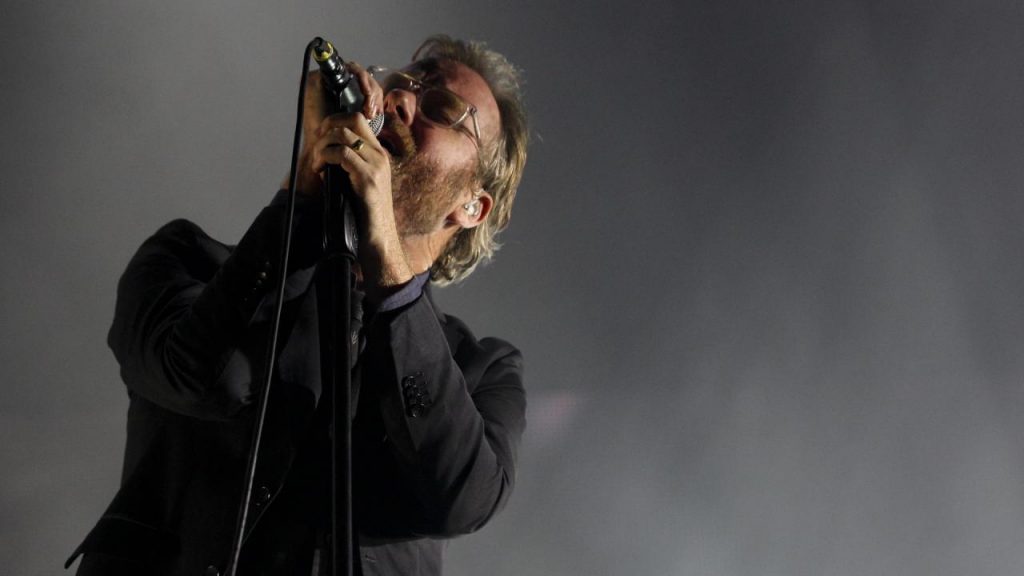 The National Treedt In Oktober In Afas Live