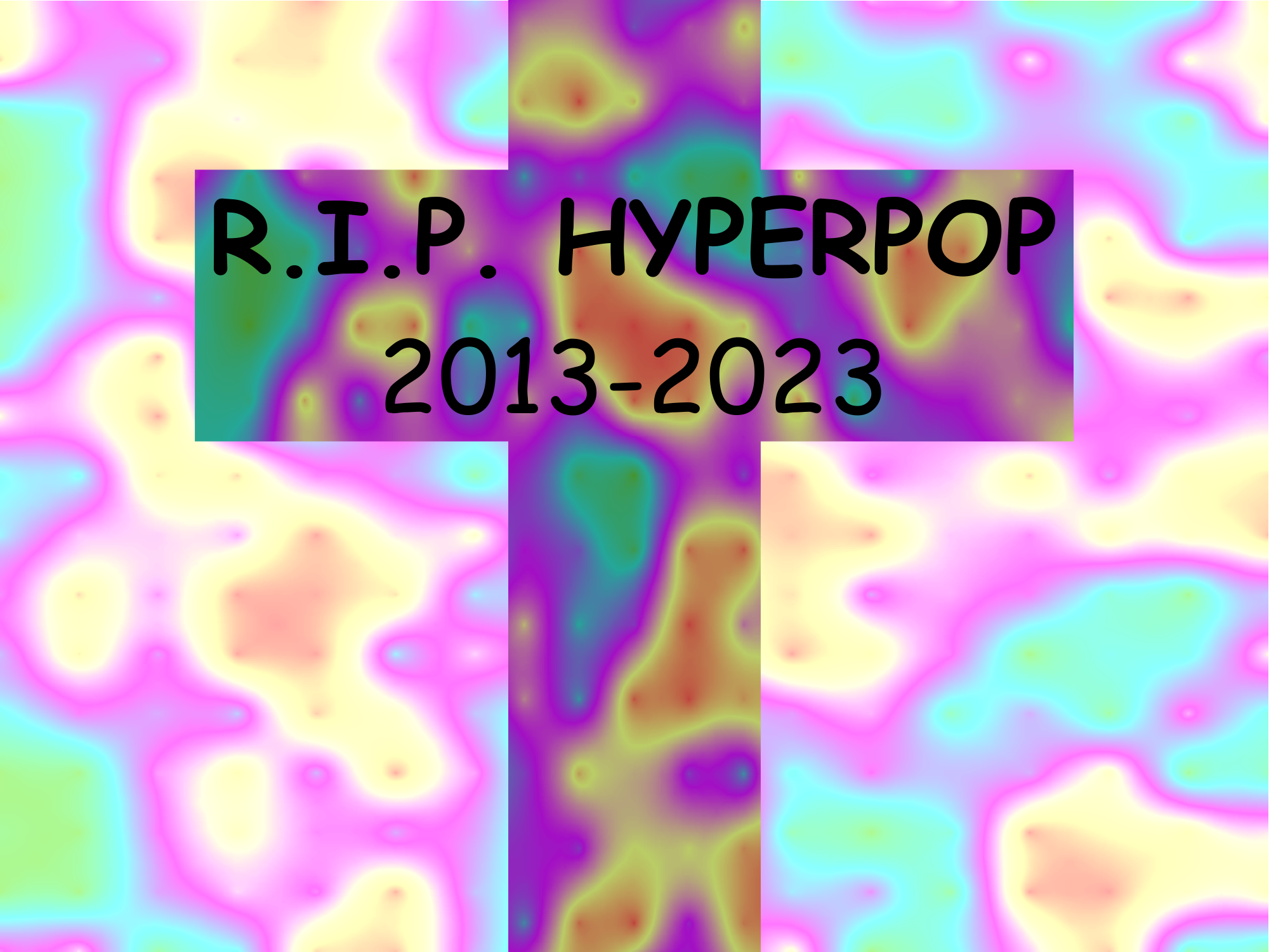 Rip Hyperpop Column