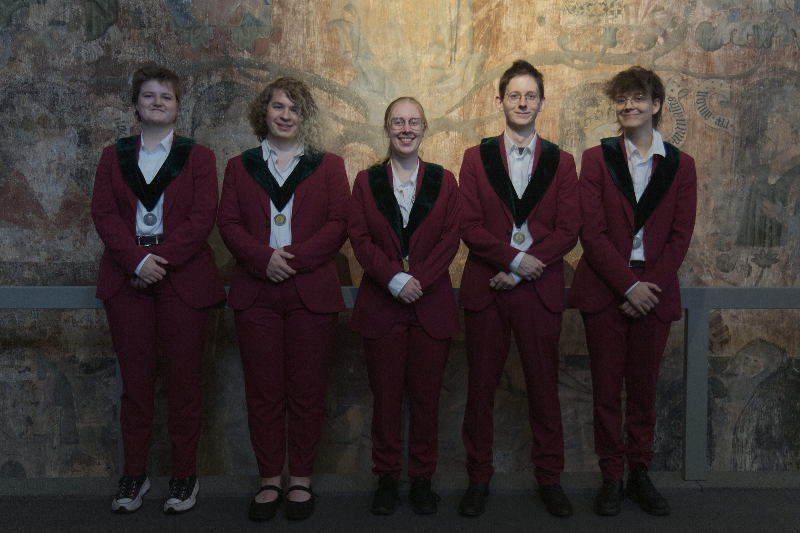 Bestuursfoto FortiInsieme