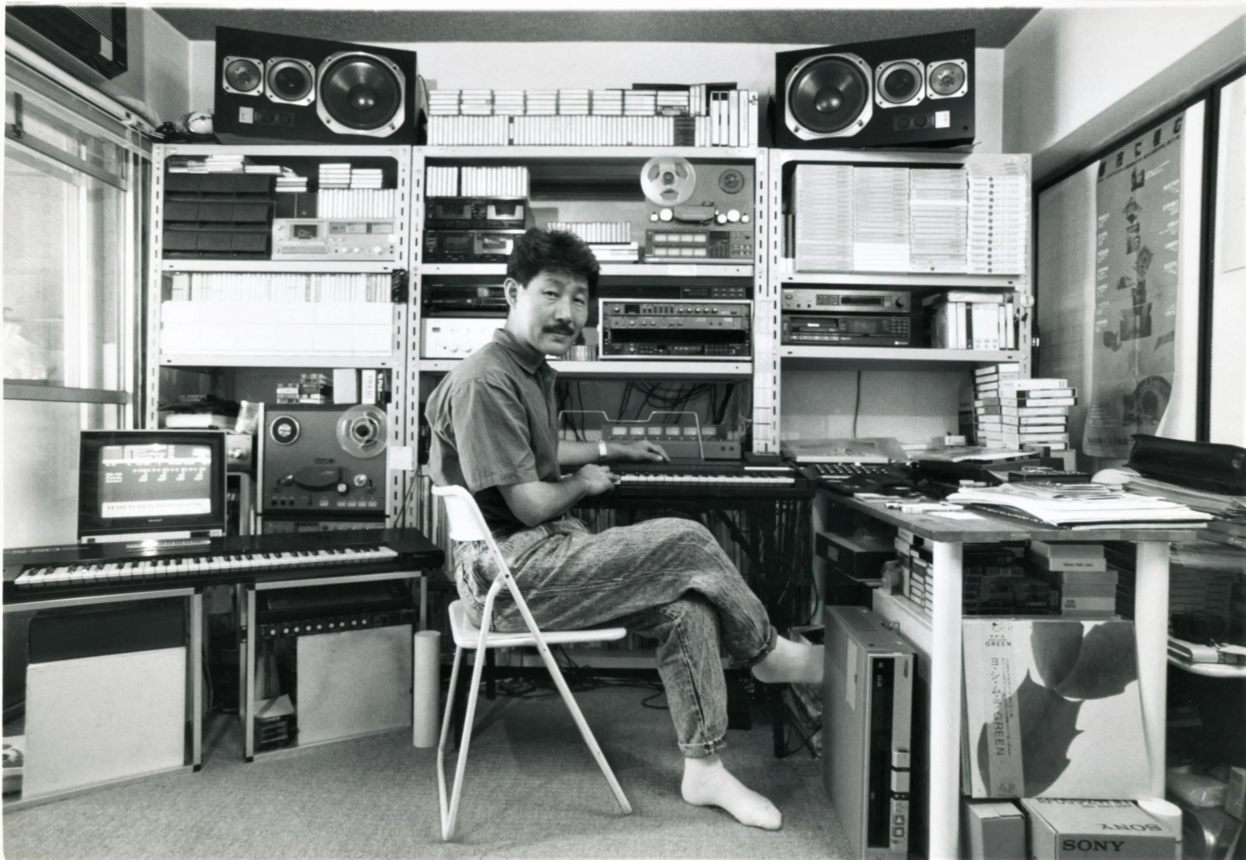 Hiroshi Yoshimura foto